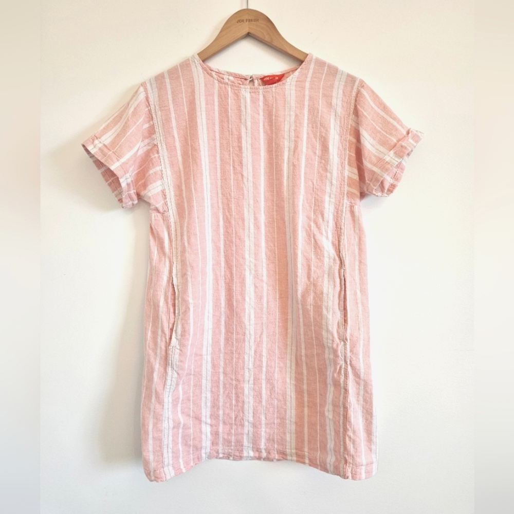 Linen Dress/Tunic
